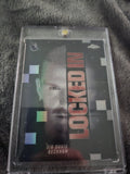 Sir David Beckham Locked In front – 2025-26 Topps Chrome Premier League