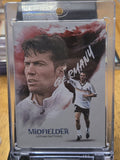 Lothar Matthäus Midfielder 04/10 Futera Unique front