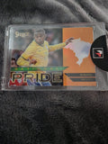 Robinho National Pride Orange Prizm 117/149 front